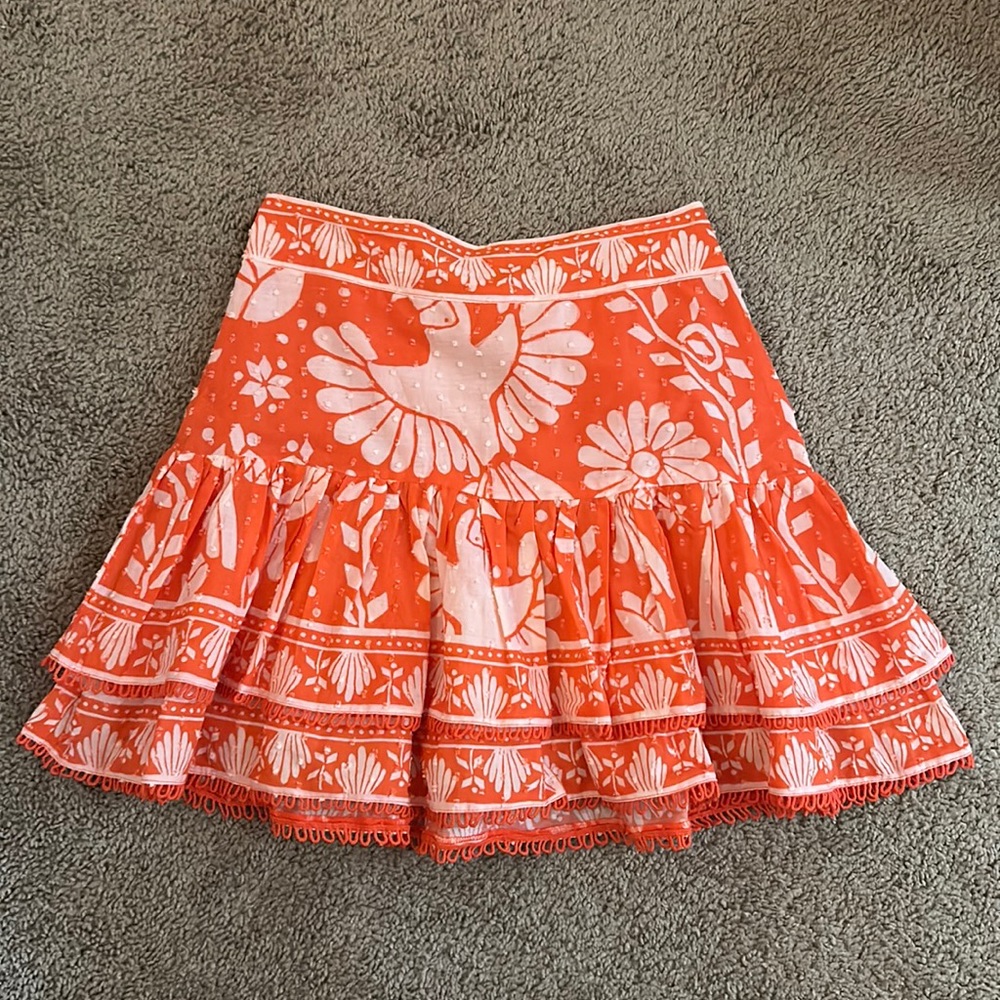 Farm Rio xs skirt